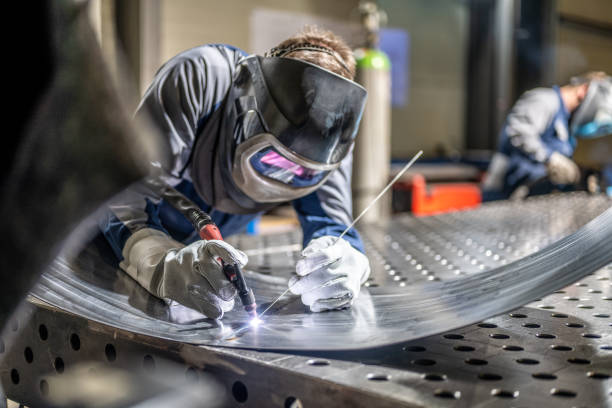 Professional Welder & Metal Fabrication in Julesburg, CO